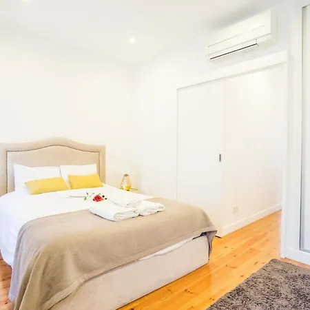 Apartament Principe Real Charming Lizbona