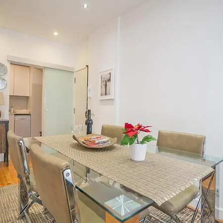 Apartament Principe Real Charming