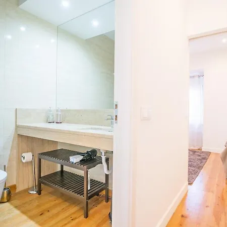 Appartamento Principe Real Charming Lisbona