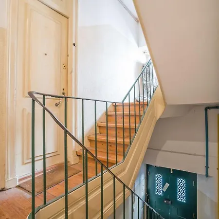 Apartament Principe Real Charming *