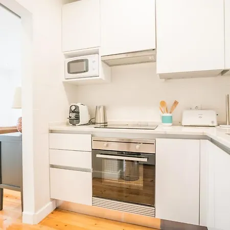 Principe Real Charming Apartament Lizbona