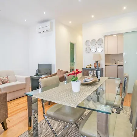 Principe Real Charming Apartament *