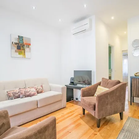 Principe Real Charming Apartment Lissabon
